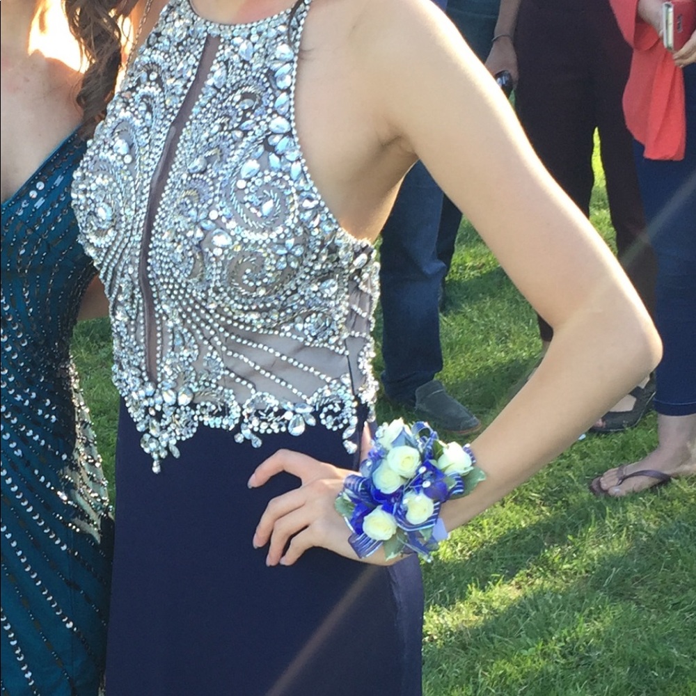 JOVANI PROM DRESS - Picture 5 of 5